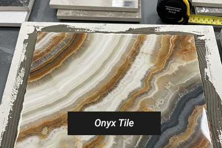 Onyx Tile