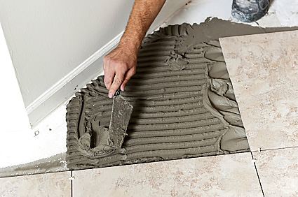 Tile Installer