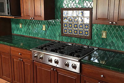 Tile Kitchens