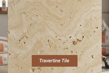 Travertine Tile